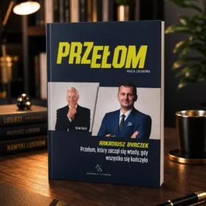 Książka „Przełom”
